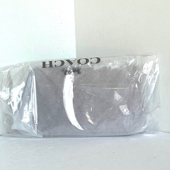 Coach Nolita 19 Shoulder Bag Pink Patent Leather Wristlet Clutch CW408 ORG PKG - Picture 3 of 12